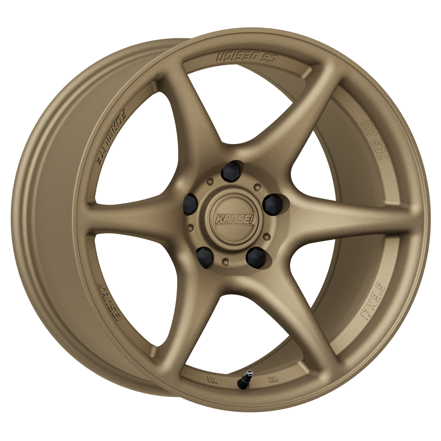 *TANDEM - Textured Bronze