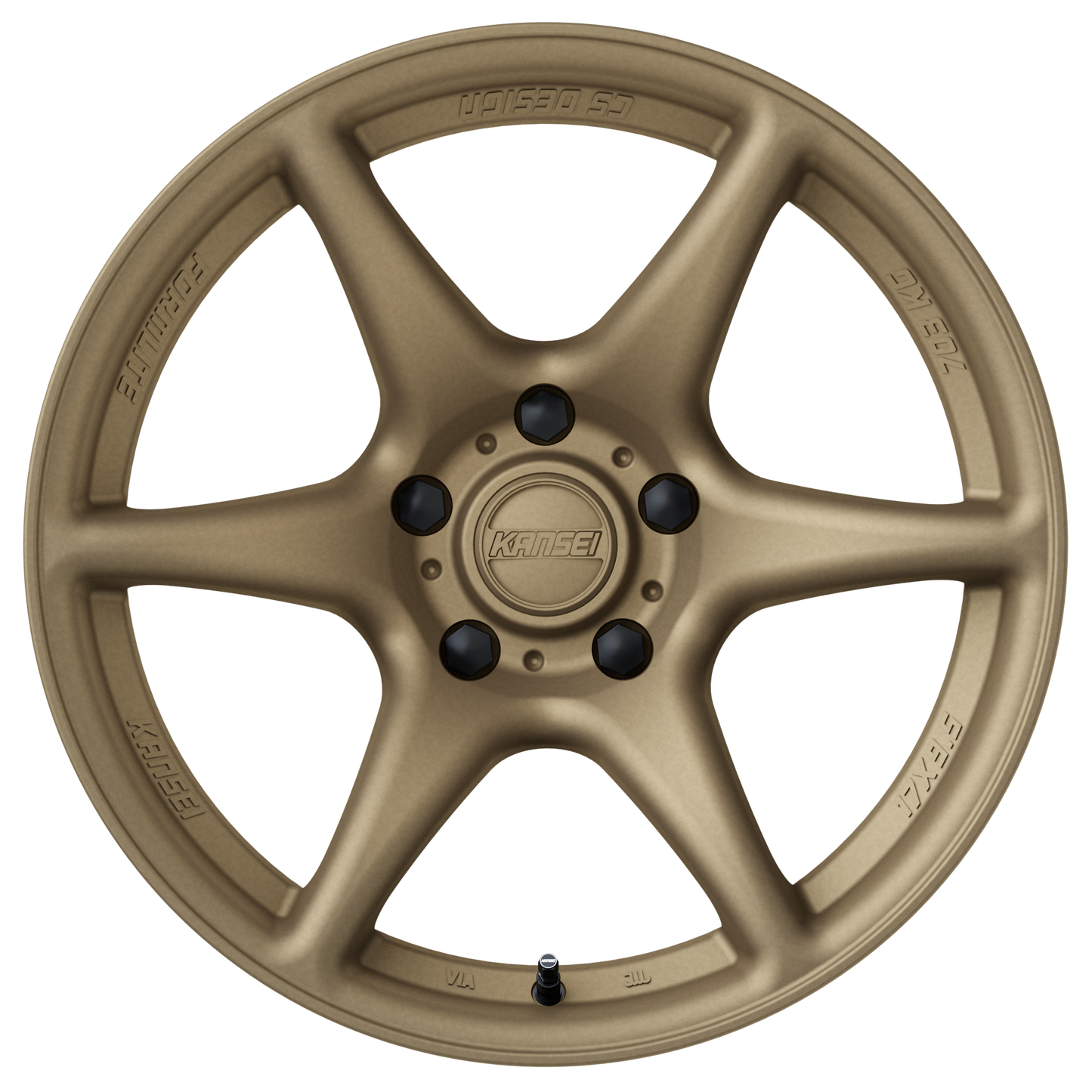 *TANDEM - Textured Bronze