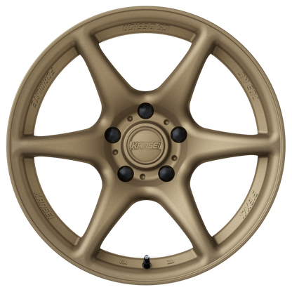 *TANDEM - Textured Bronze