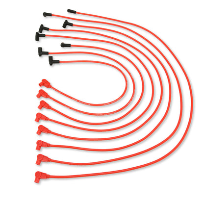 Taylor Cable 8mm Spiro-Pro custom 8 cyl red 74206