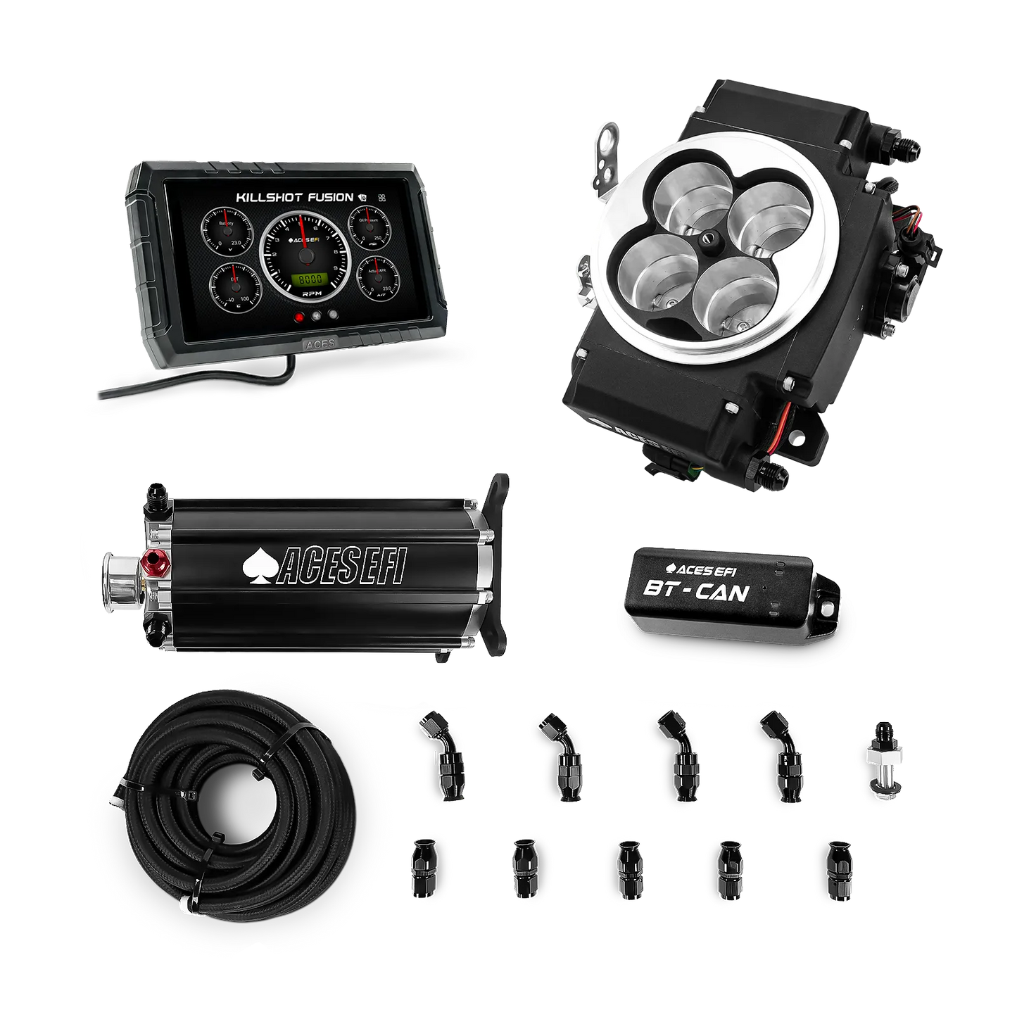 Killshot Fusion Fuel Kits