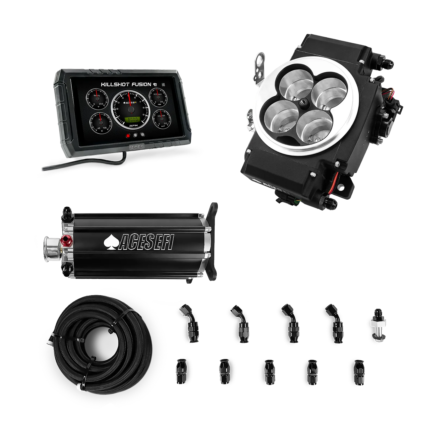 Killshot Fusion Fuel Kits
