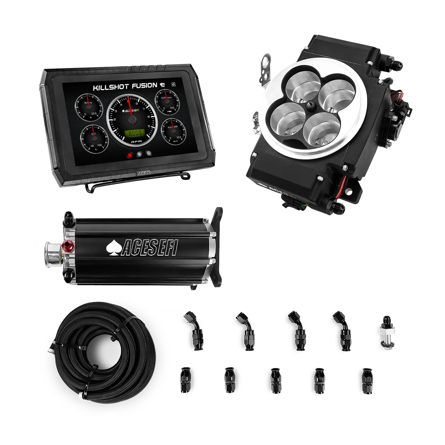 Killshot Fusion Fuel Kits