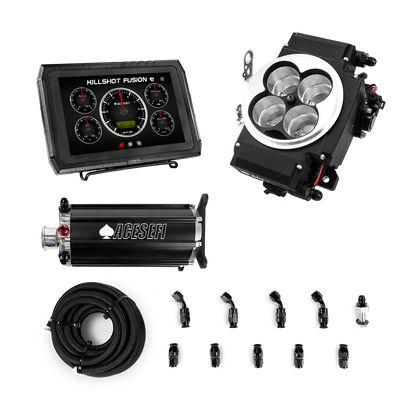 Killshot Fusion Fuel Kits