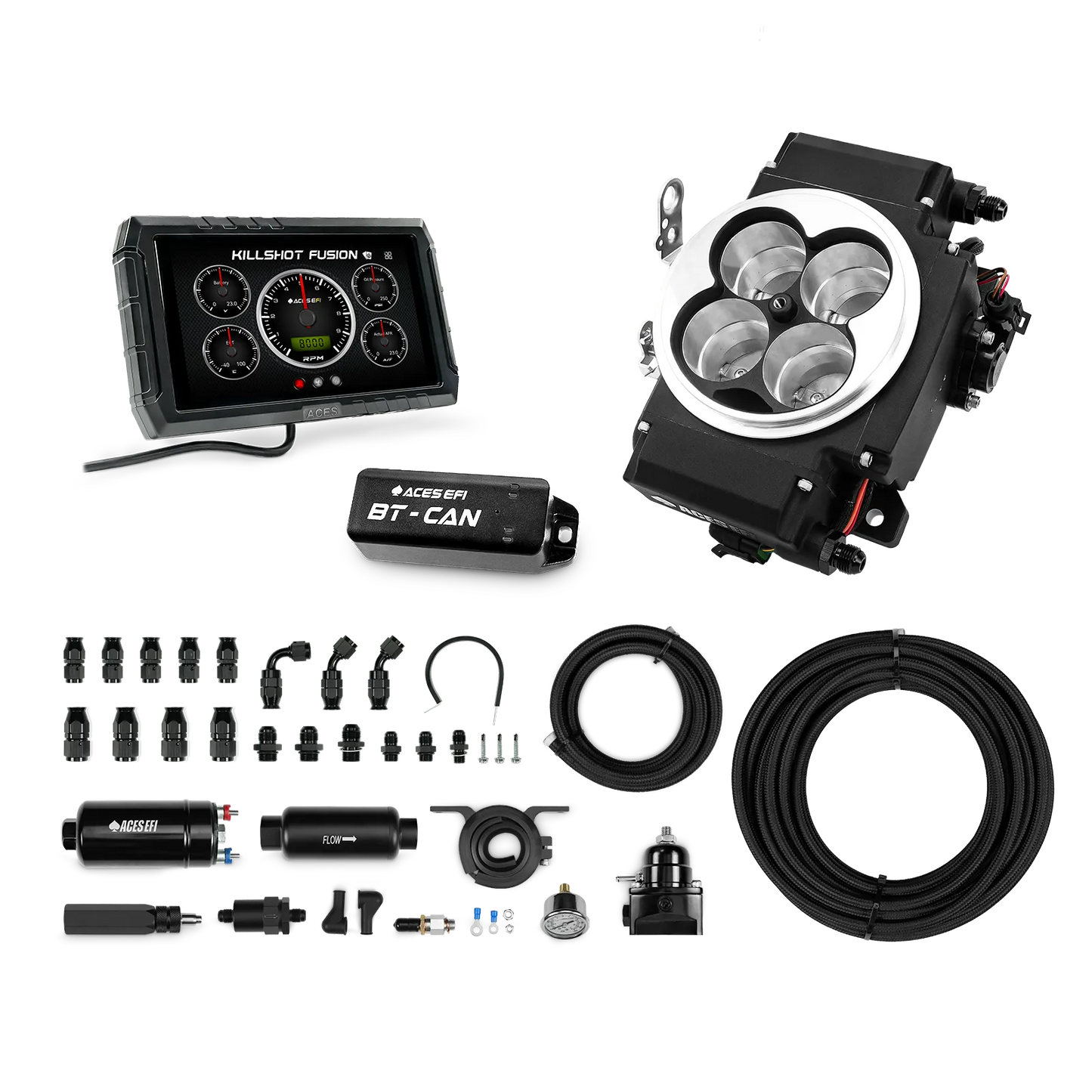 Killshot Fusion Fuel Kits