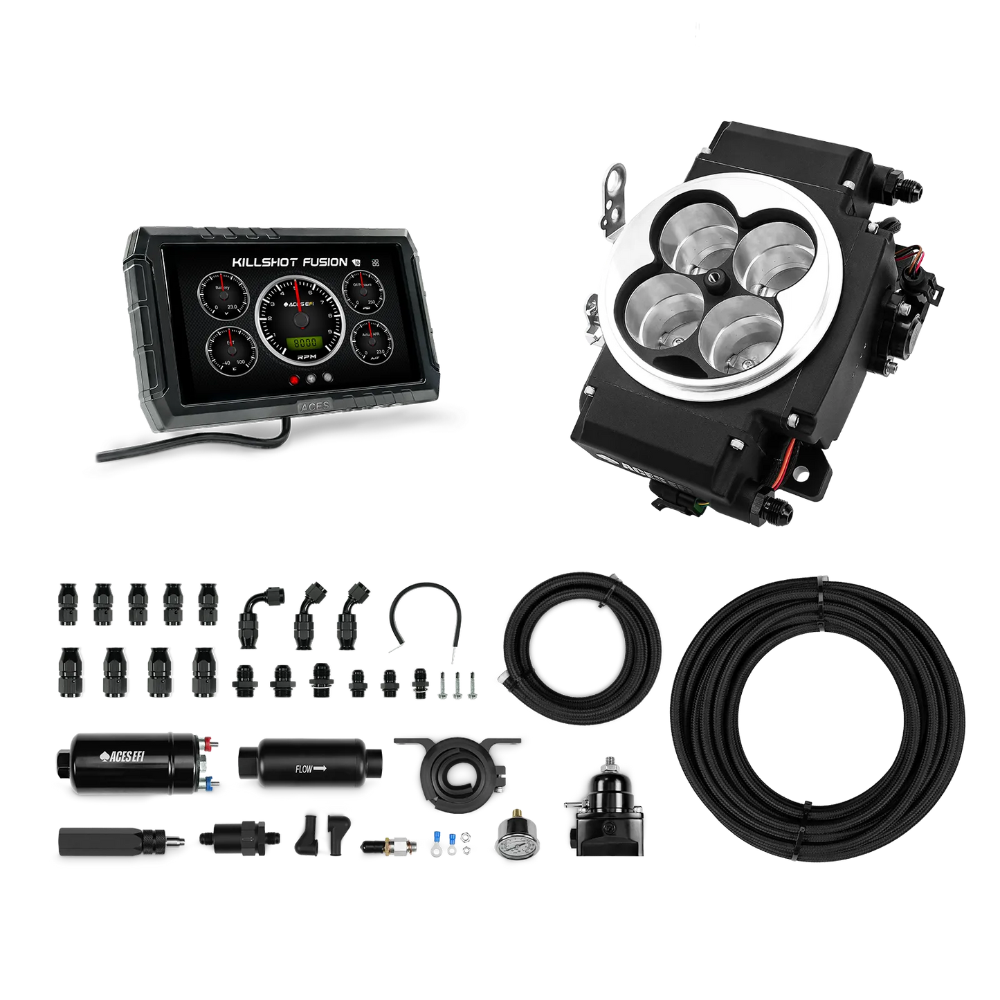 Killshot Fusion Fuel Kits