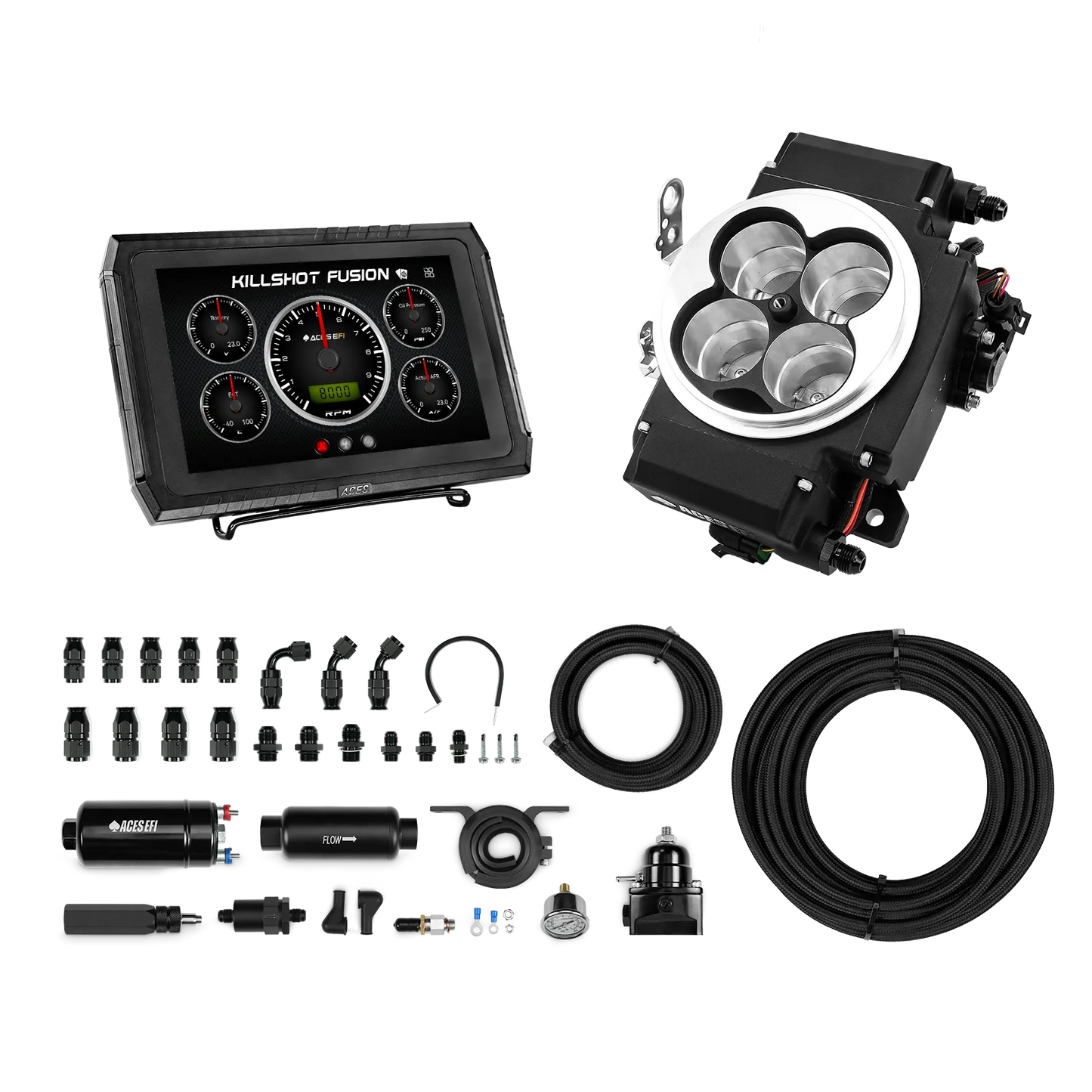 Killshot Fusion Fuel Kits