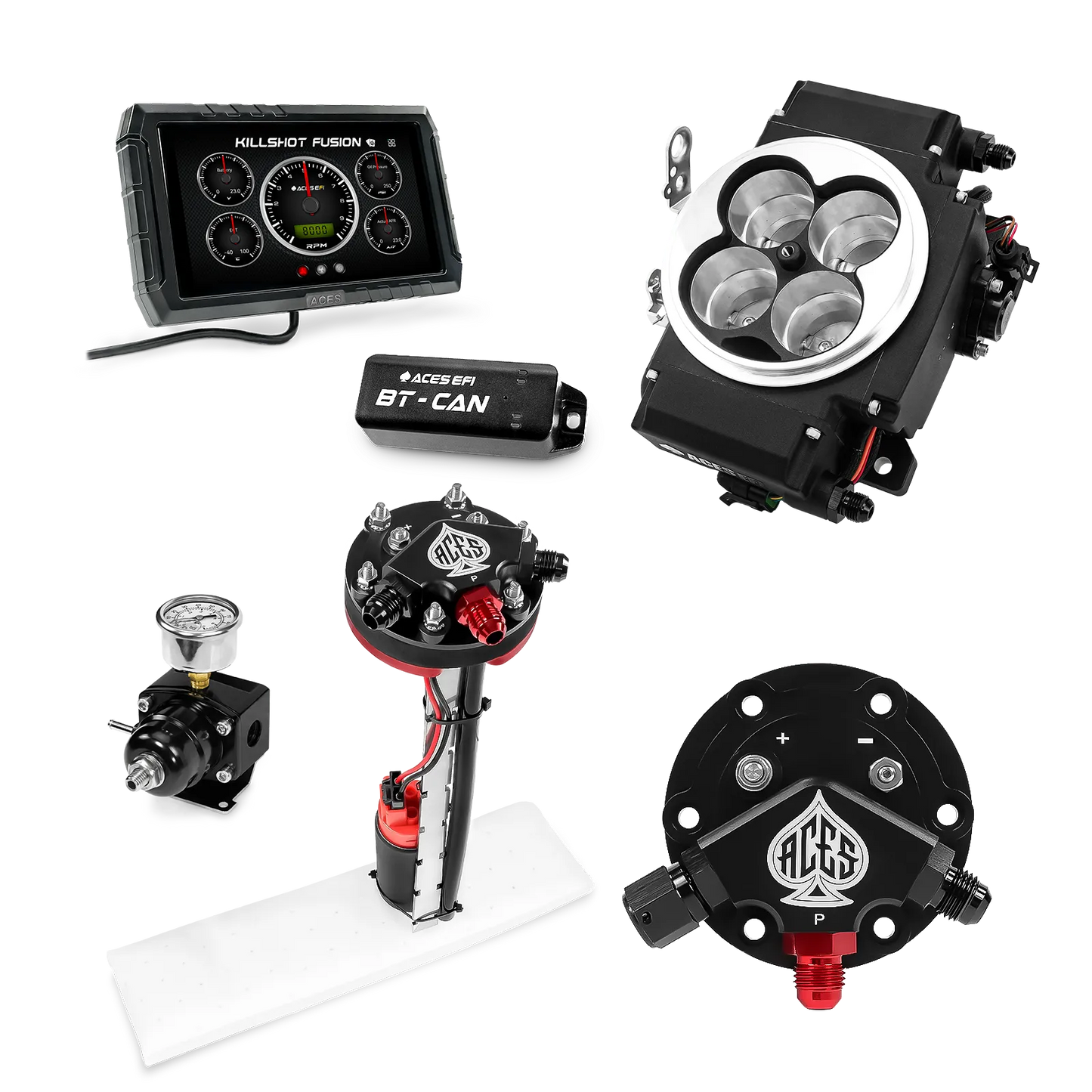 Killshot Fusion Fuel Kits