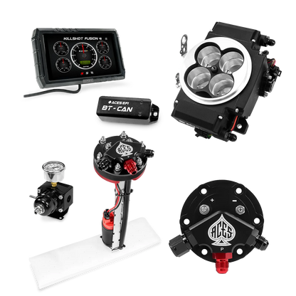 Killshot Fusion Fuel Kits