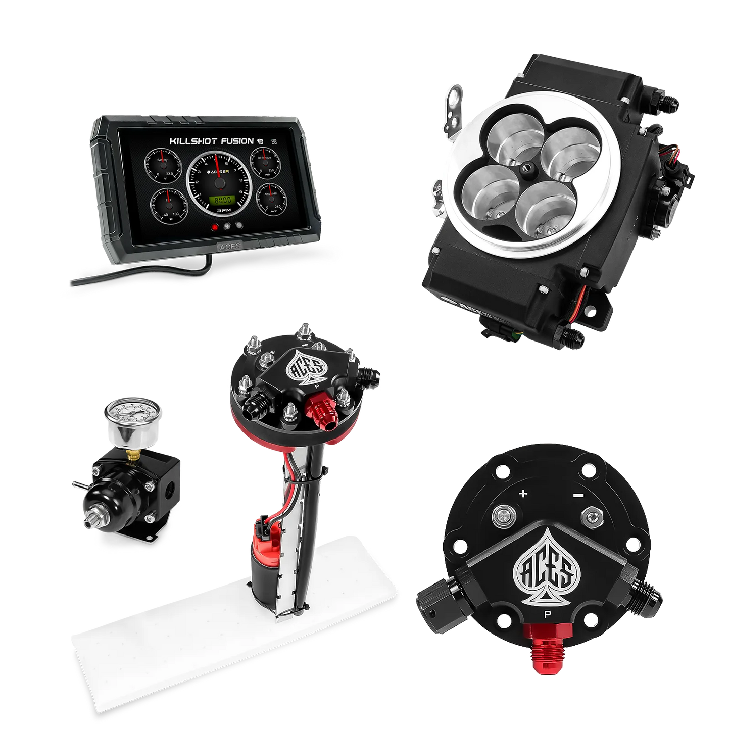 Killshot Fusion Fuel Kits