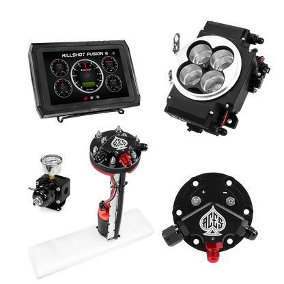 Killshot Fusion Fuel Kits