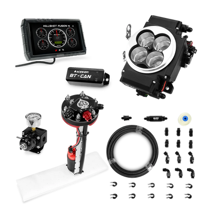 Killshot Fusion Fuel Kits