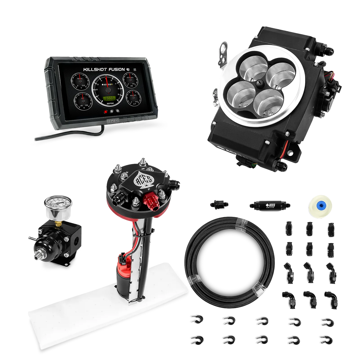 Killshot Fusion Fuel Kits