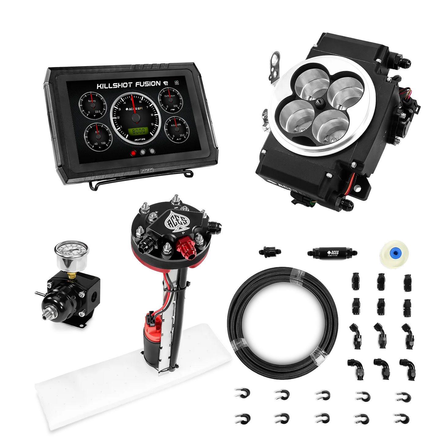 Killshot Fusion Fuel Kits