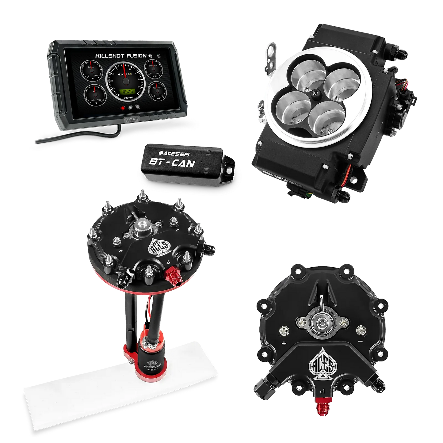 Killshot Fusion Fuel Kits