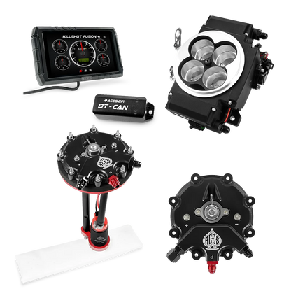 Killshot Fusion Fuel Kits