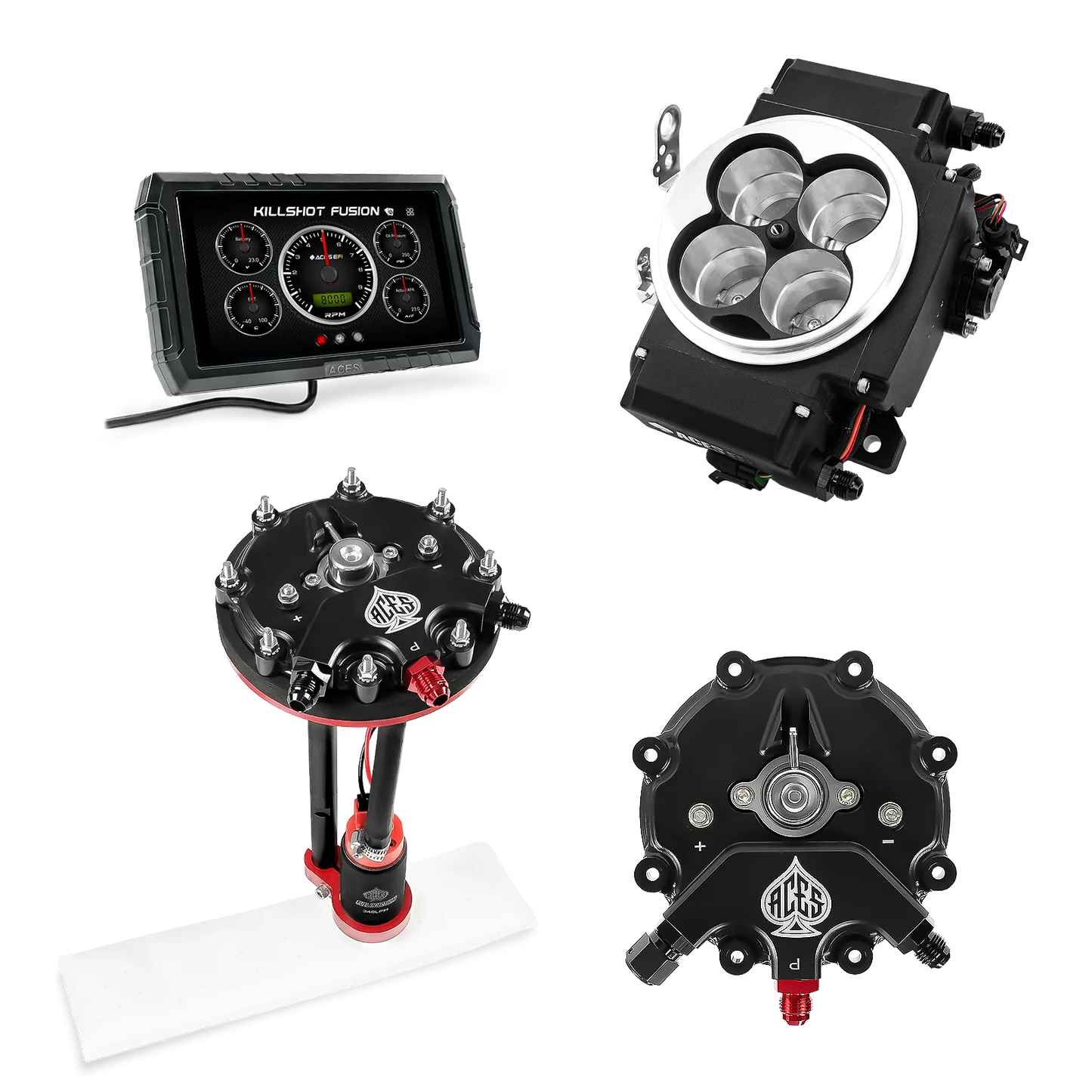 Killshot Fusion Fuel Kits