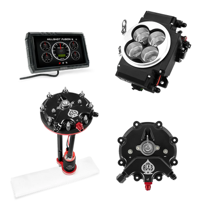 Killshot Fusion Fuel Kits