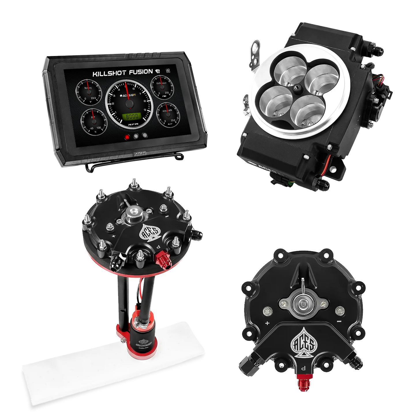 Killshot Fusion Fuel Kits