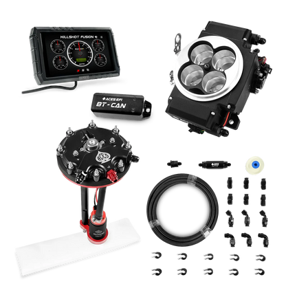 Killshot Fusion Fuel Kits