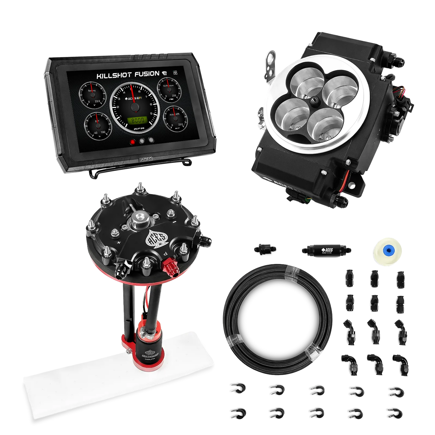 Killshot Fusion Fuel Kits