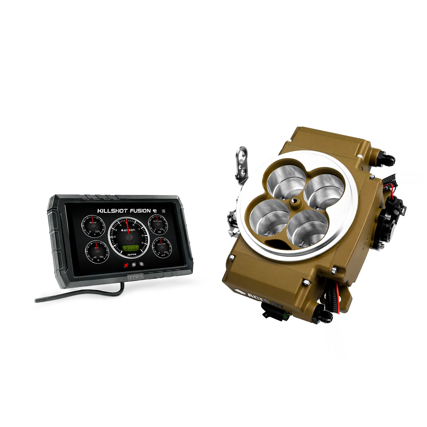 Killshot Fusion EFI System