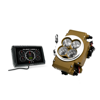 Killshot Fusion EFI System