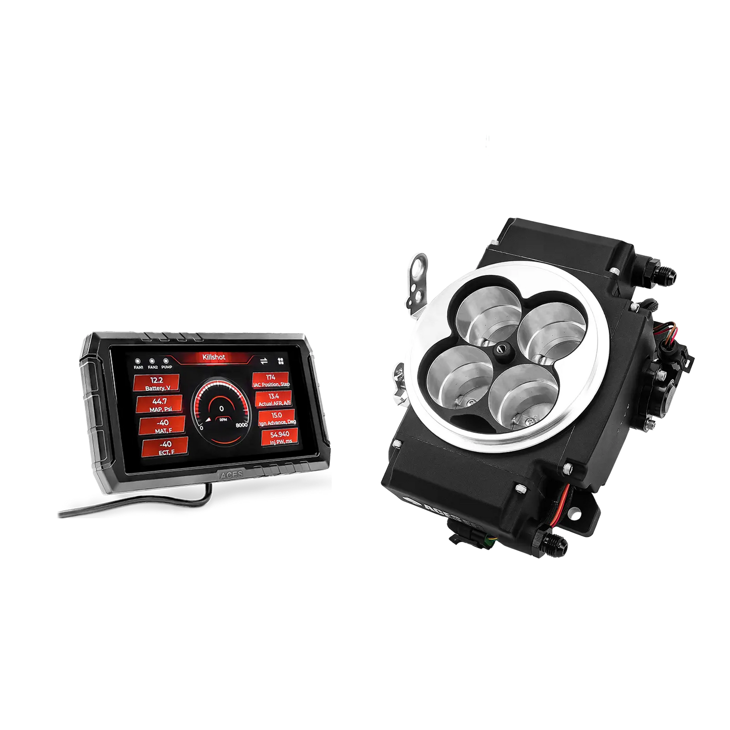 Killshot Fusion (Lite) EFI System
