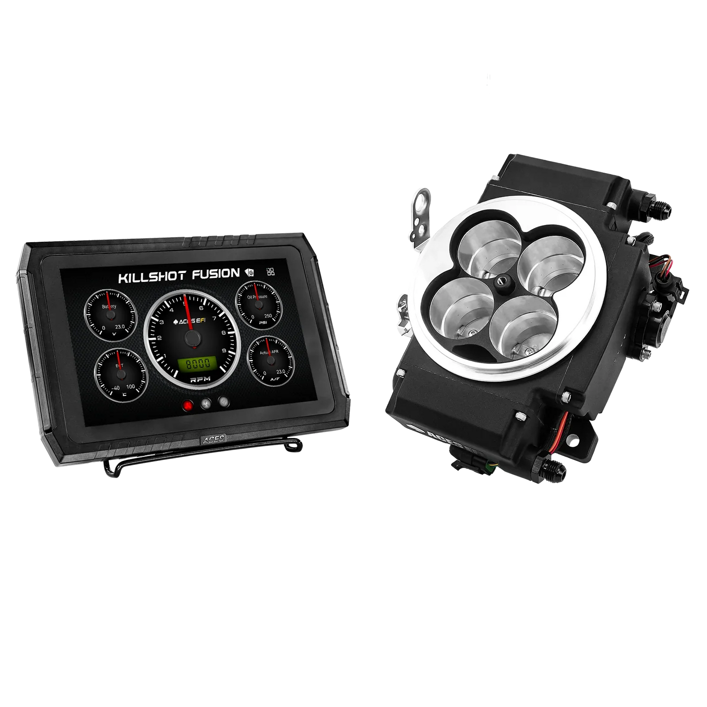 Killshot Fusion EFI System