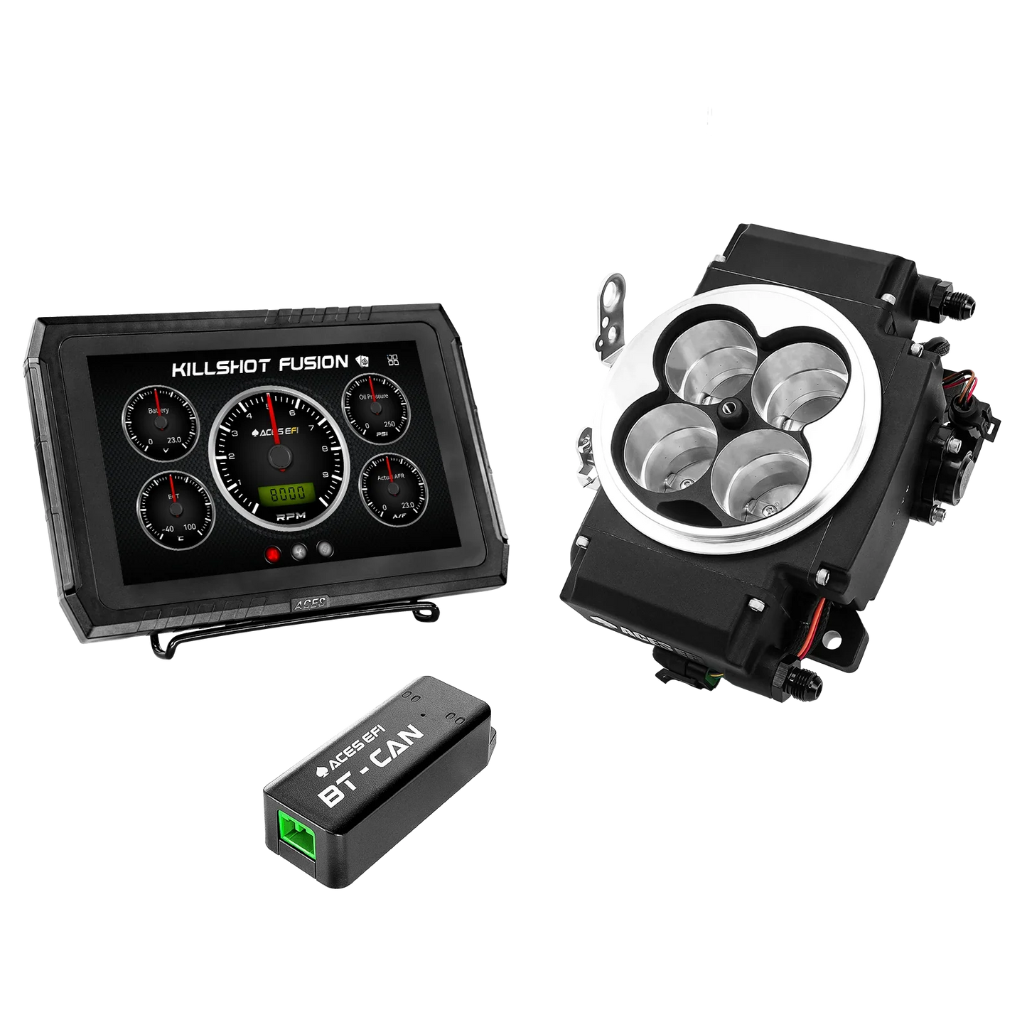 Killshot Fusion EFI System
