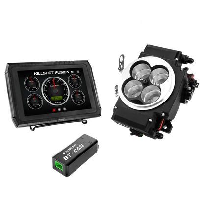 Killshot Fusion EFI System