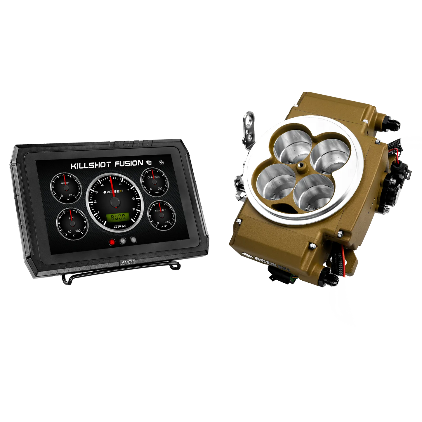 Killshot Fusion EFI System