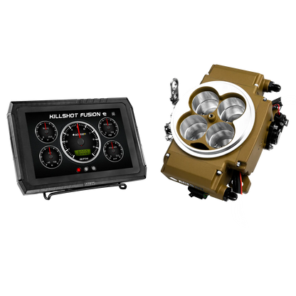 Killshot Fusion EFI System
