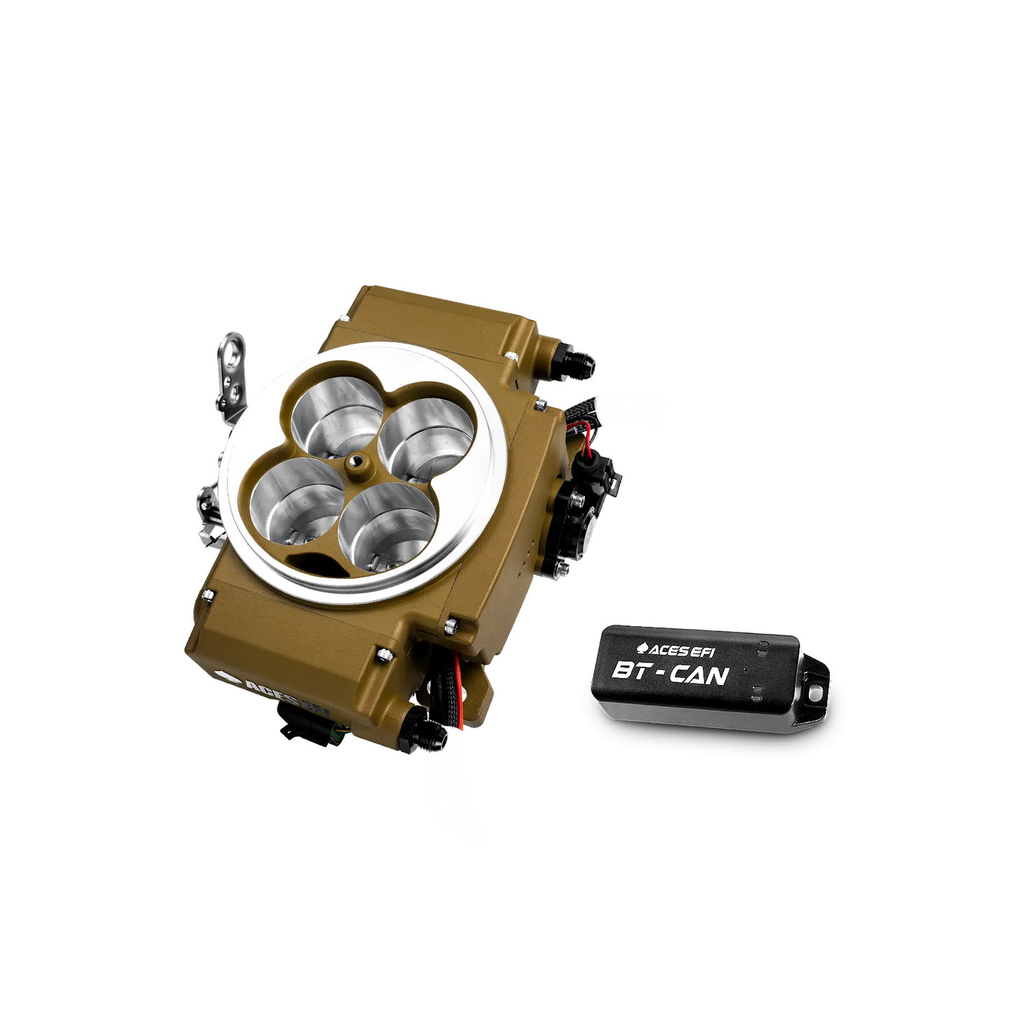 Killshot Fusion EFI System