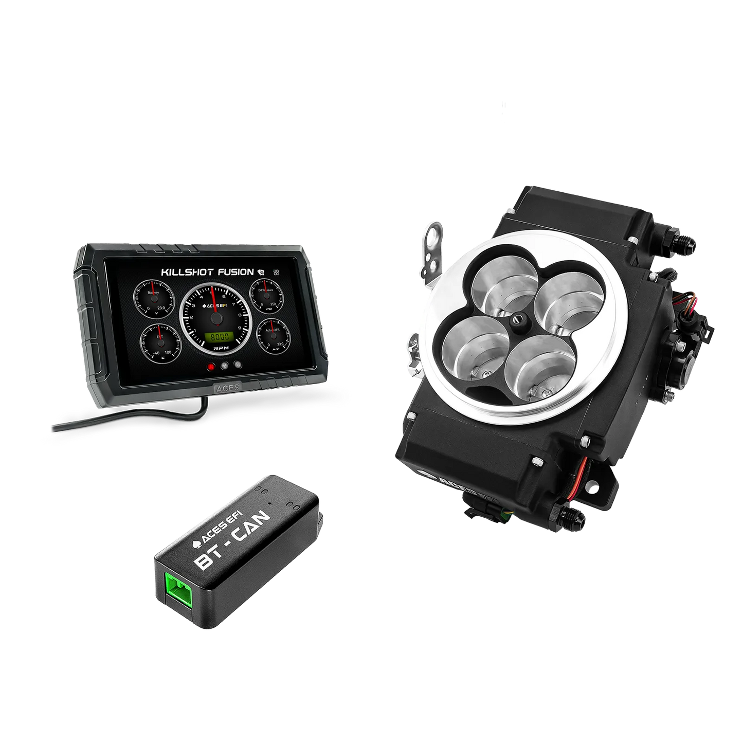 Killshot Fusion EFI System