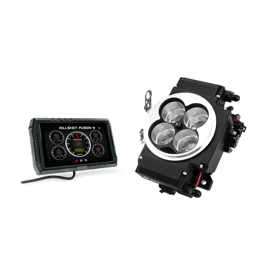 Killshot Fusion EFI System