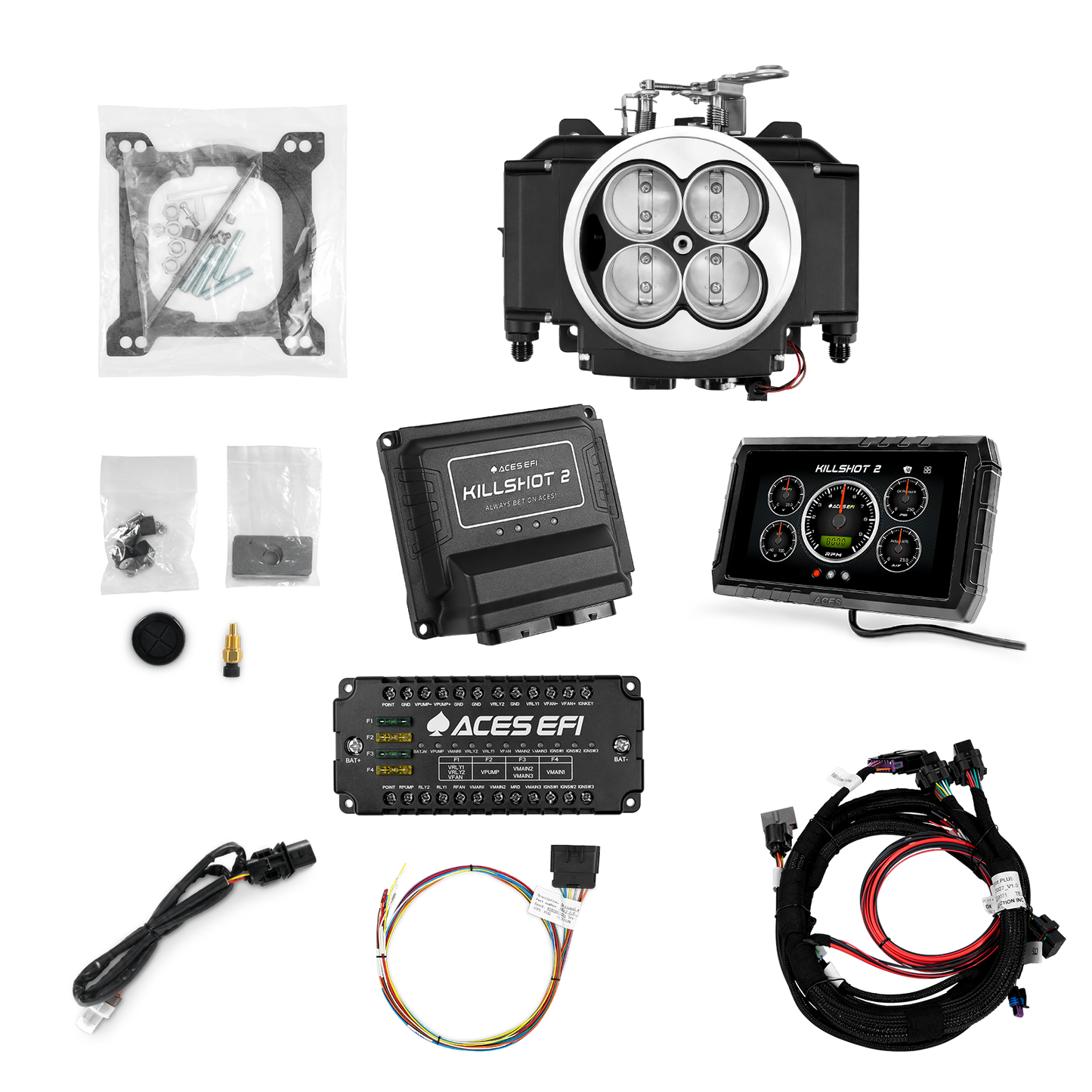 Killshot 2 Pro EFI System
