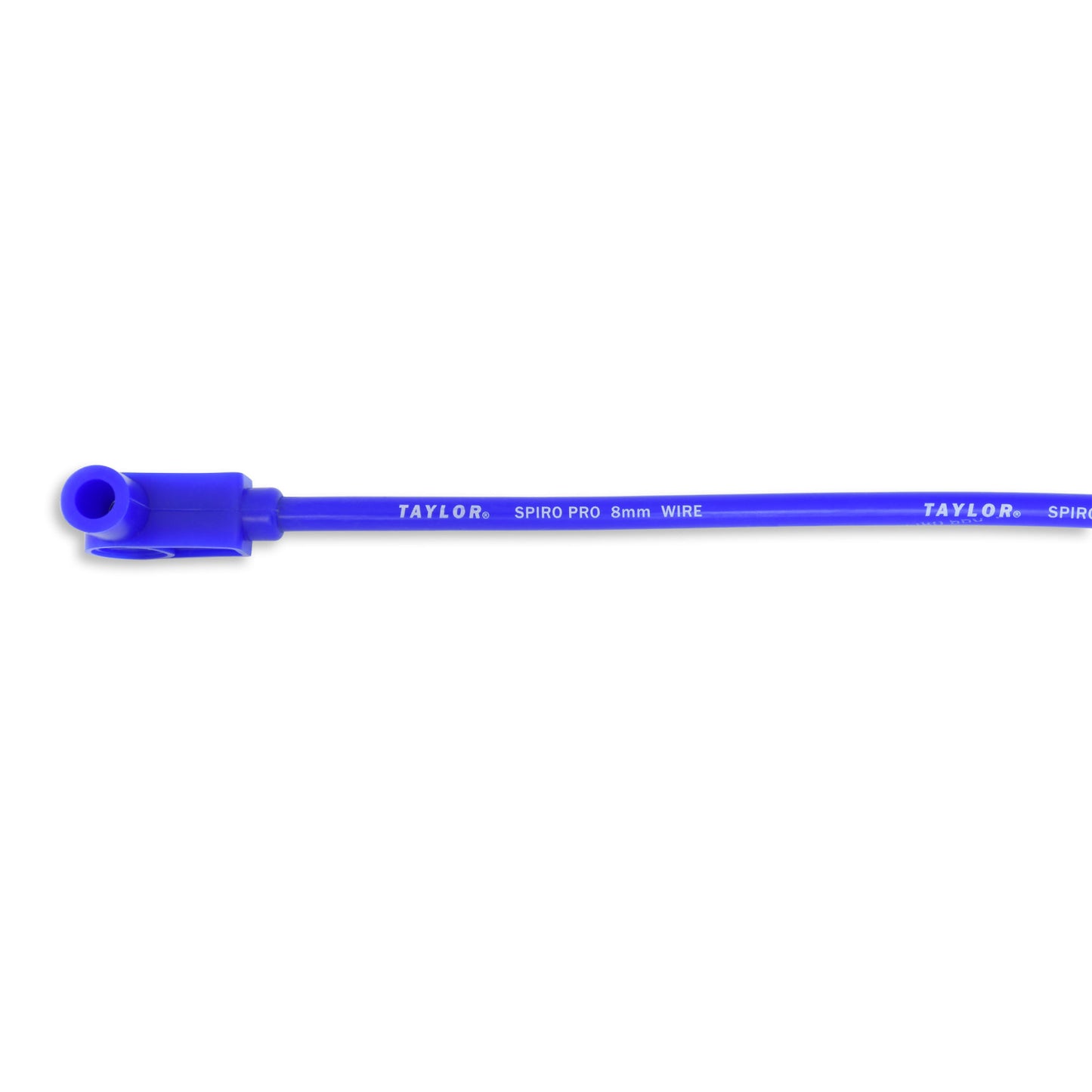Taylor Cable 8mm Spiro-Pro custom 8 cyl blue 74606