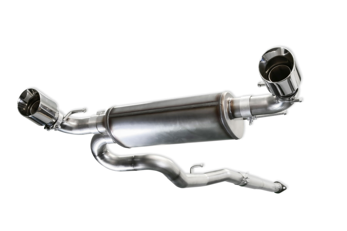 JBA 2013-20 Toyota FT86/Scion FR-S/Subaru BRZ Cat Back 304SS 30-9030