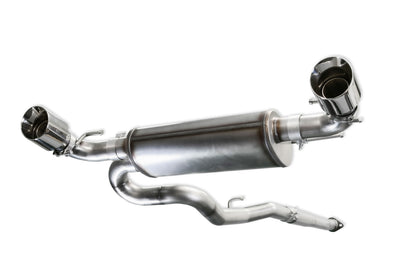 JBA 2013-20 Toyota FT86/Scion FR-S/Subaru BRZ Cat Back 304SS 30-9030