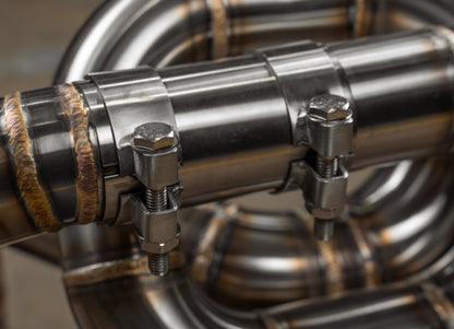 Lamborghini Huracan True F1 / Valved Exhaust System (LP580/610)