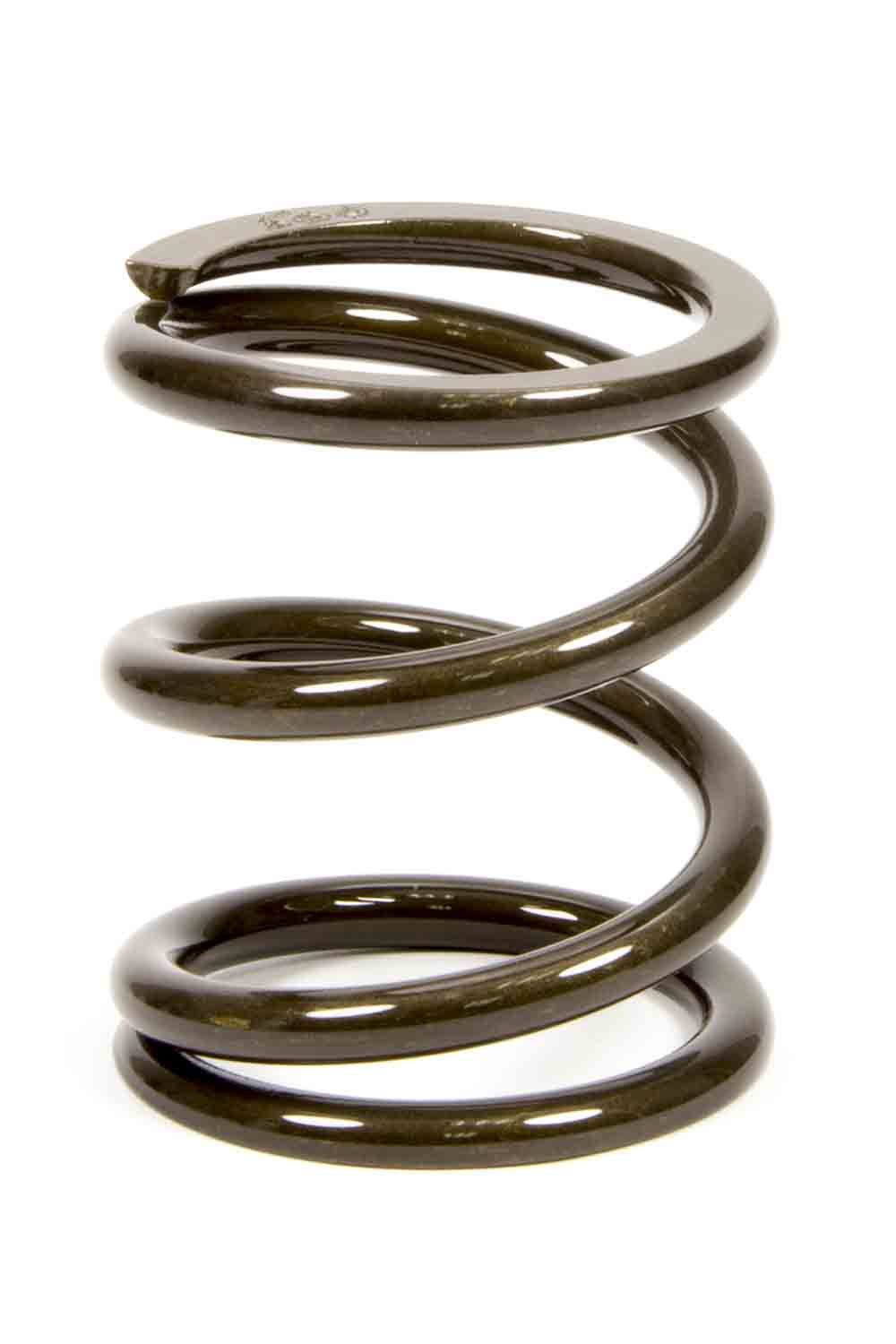 LANDRUM SPRINGS Coil Over Spring 2.5in x 4in High Travel 300lbs 4VB300 ...