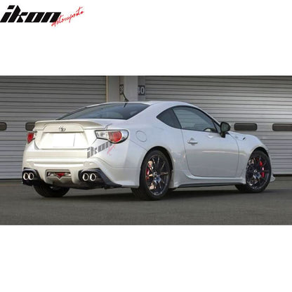 2013-2020 Scion FRS Smoke Lens LED Brake Light Rear Tail