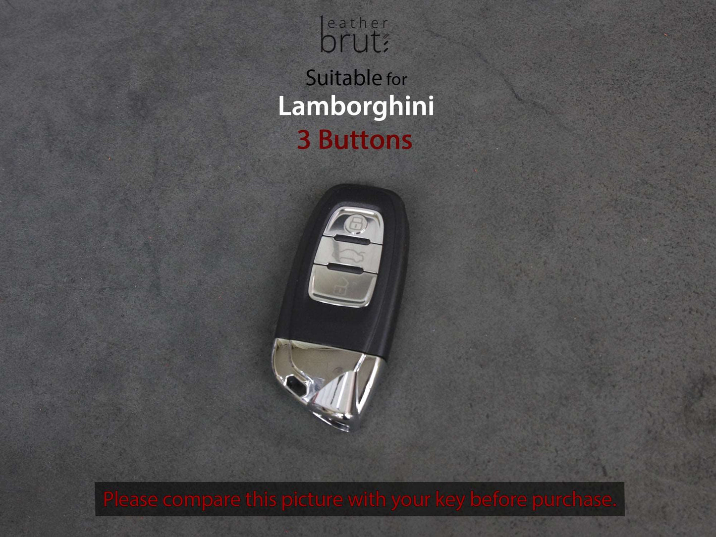Lamborghini [1] Key Fob Cover