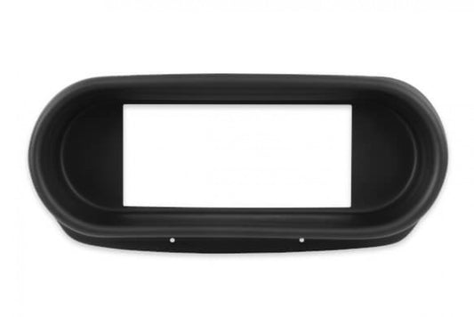 Holley EFI Holley Dash Bezels for the Holley EFI 6.86" Dashes 3553-399