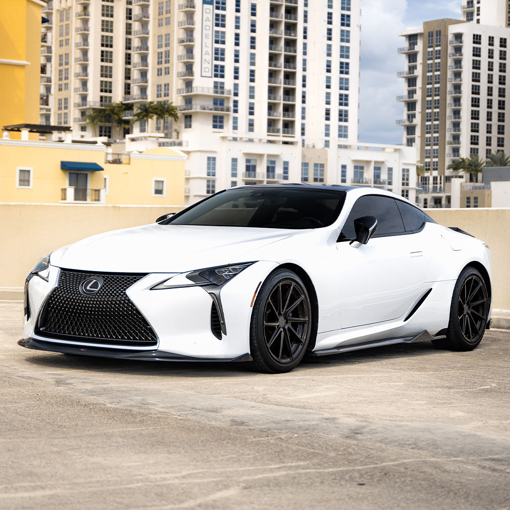 NIA Lexus LC 500 Full NIA Splitter Lip Body Kit 2018-24 (5pcs) LC18-FK-