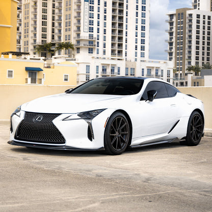 NIA Lexus LC 500 Full NIA Splitter Lip Body Kit 2018-24 (5pcs) LC18-FK-