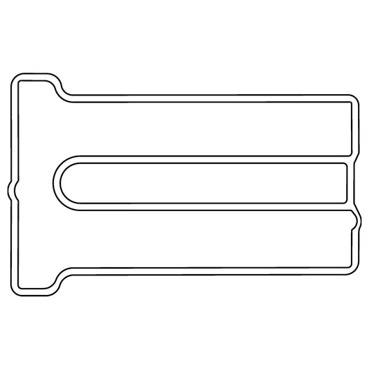 Cometic Automotive Lotus Twin Cam Valve Cover Gasket C4895