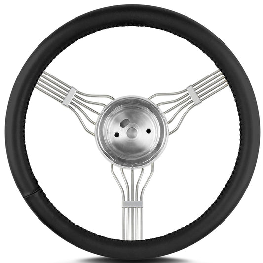 55301 LECARRA STEERING WHEELS