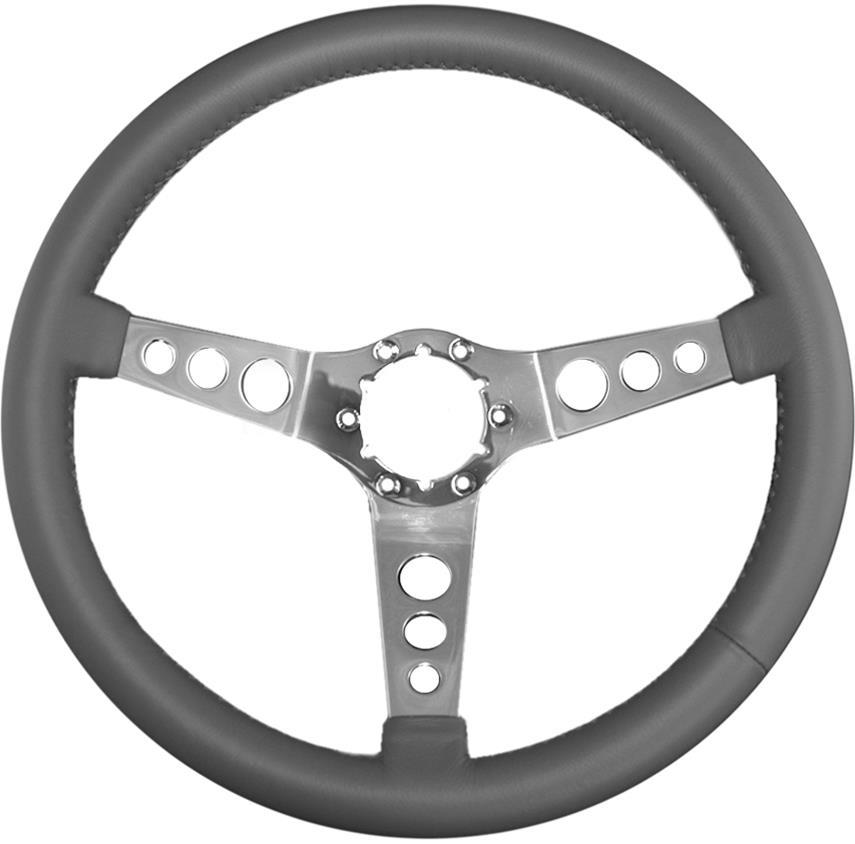 63601 LECARRA STEERING WHEELS